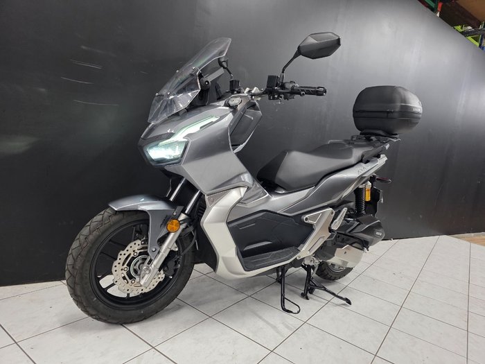 2021 Honda ADV150 Silver