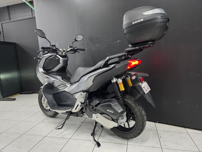 2021 Honda ADV150 Silver