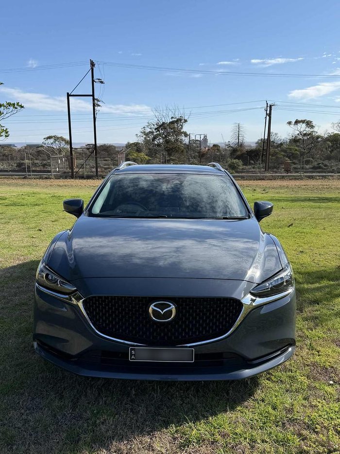 2022 Mazda 6 Sport