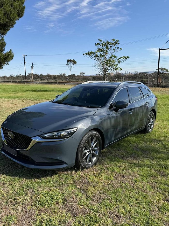 2022 Mazda 6