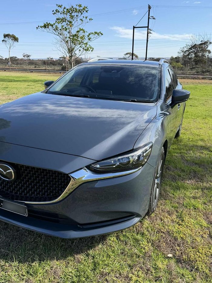 2022 Mazda 6 Sport