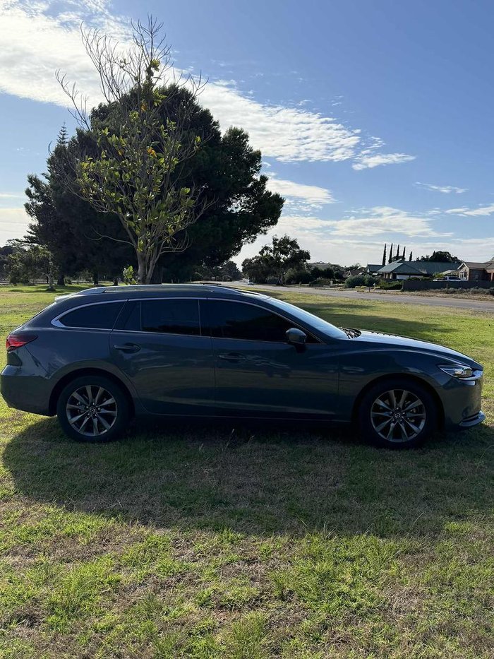 2022 Mazda 6 Sport