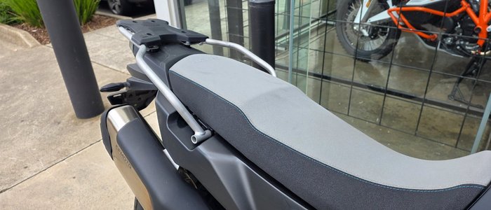 2025 CFMOTO MT-X BLUE