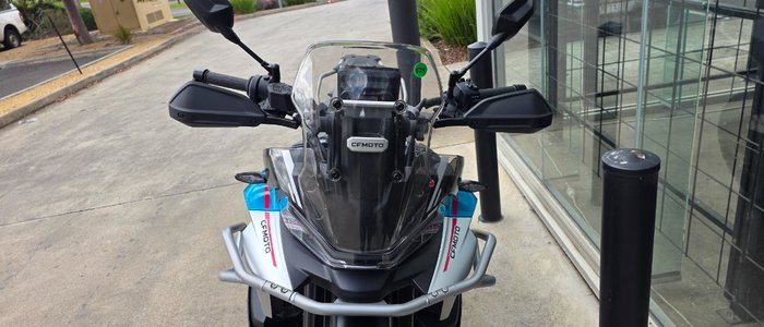 2025 CFMOTO MT-X BLUE