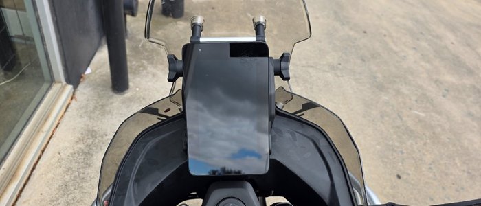 2025 CFMOTO MT-X BLUE