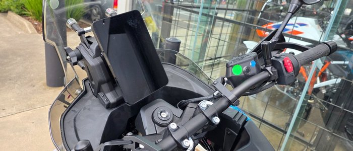 2025 CFMOTO MT-X BLUE