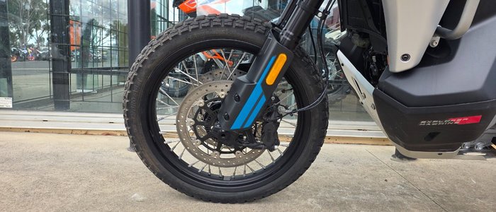 2025 CFMOTO MT-X BLUE