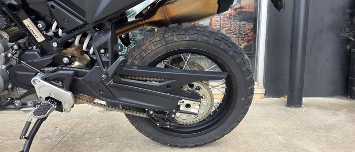 2025 CFMOTO MT-X BLUE