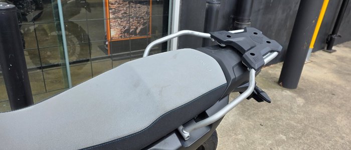 2025 CFMOTO MT-X BLUE