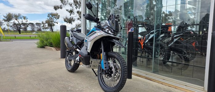 2025 CFMOTO MT-X BLUE