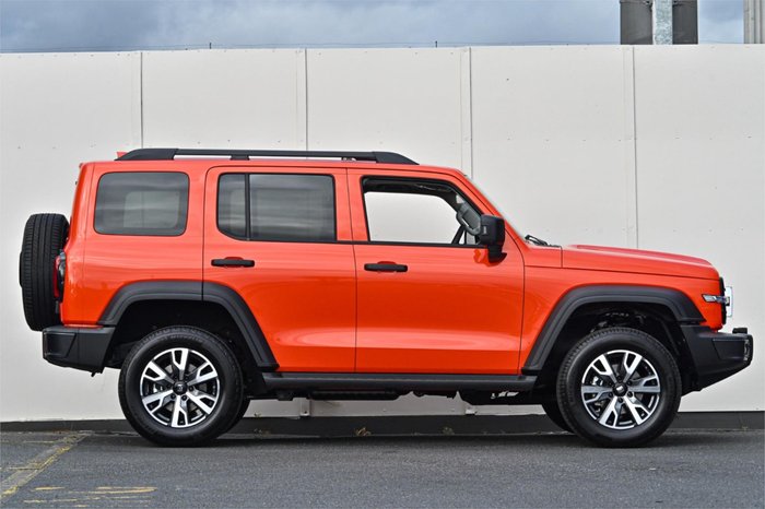 2025 GWM Tank 300 Ultra