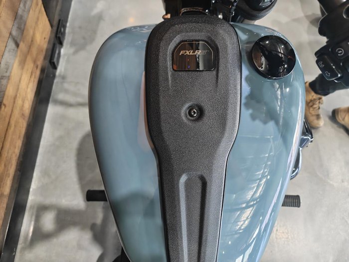 2024 Harley-Davidson Low Rider S 117 (FXLRS) Softail Blue