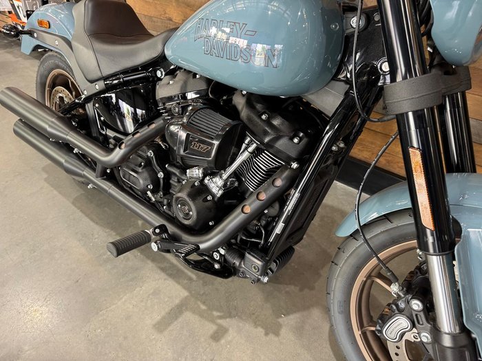 2024 Harley-Davidson Low Rider S 117 (FXLRS) Softail Blue