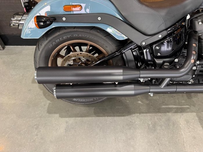 2024 Harley-Davidson Low Rider S 117 (FXLRS) Softail Blue