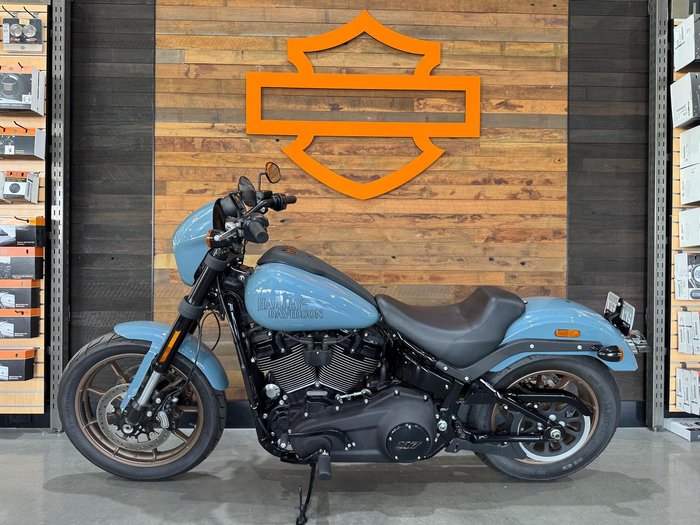 2024 Harley-Davidson Low Rider S 117 (FXLRS) Softail Blue