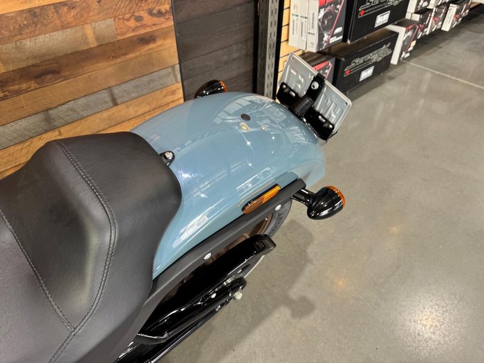 2024 Harley-Davidson Low Rider S 117 (FXLRS) Softail Blue