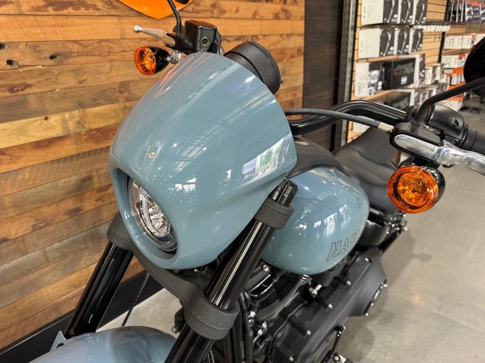 2024 Harley-Davidson Low Rider S 117 (FXLRS) Softail Blue