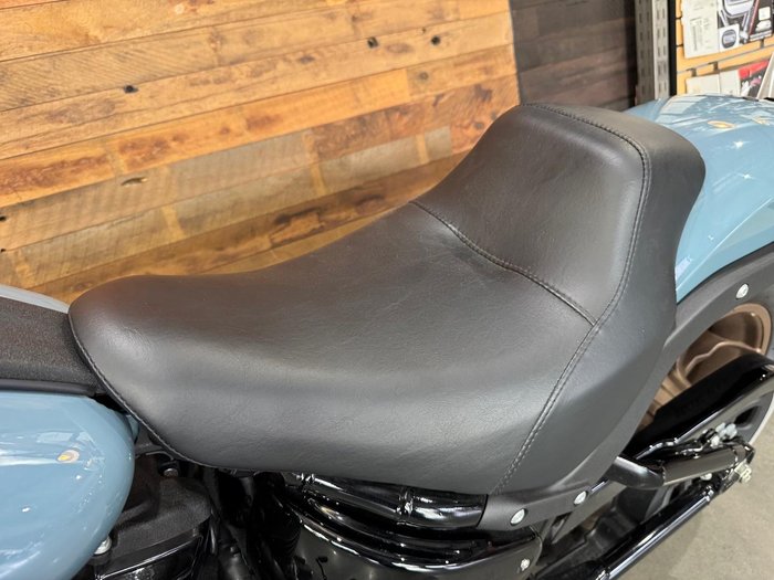 2024 Harley-Davidson Low Rider S 117 (FXLRS) Softail Blue