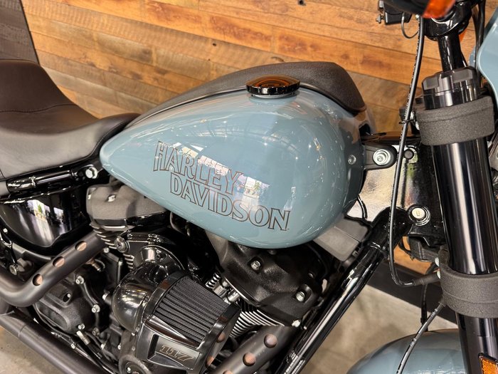 2024 Harley-Davidson Low Rider S 117 (FXLRS) Softail Blue