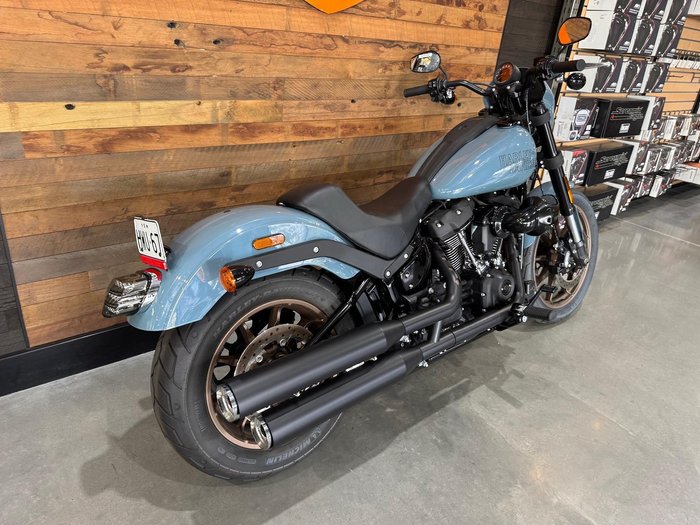 2024 Harley-Davidson Low Rider S 117 (FXLRS) Softail Blue
