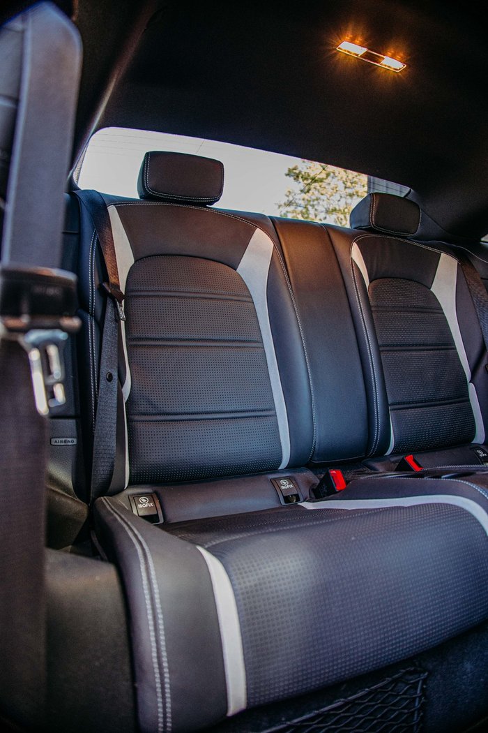 2018 Mercedes-Benz C-Class C63 AMG S