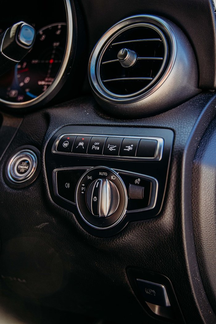 2018 Mercedes-Benz C-Class C63 AMG S