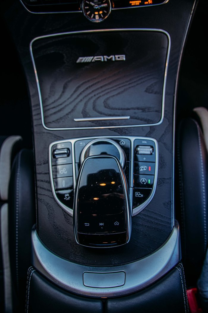 2018 Mercedes-Benz C-Class C63 AMG S