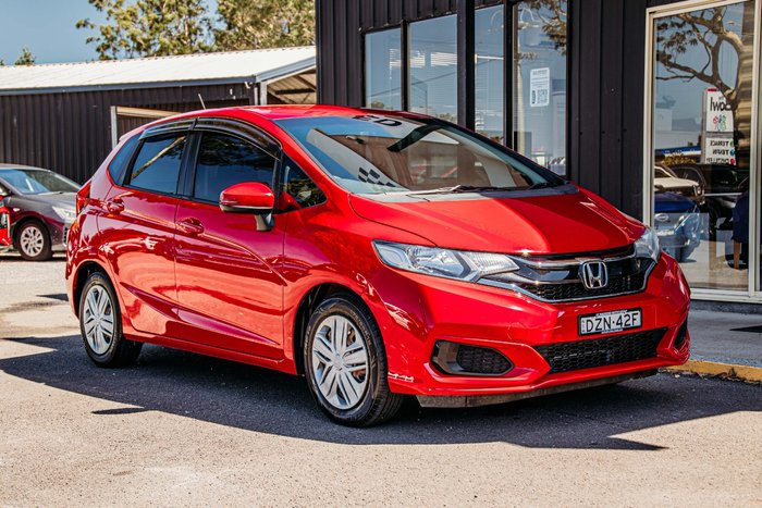 2018 Honda Jazz VTi