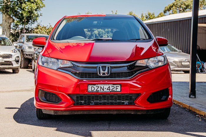 2018 Honda Jazz VTi