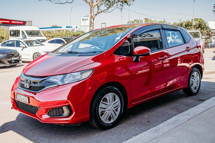 2018 Honda Jazz VTi