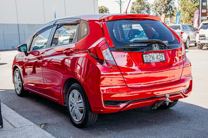 2018 Honda Jazz VTi