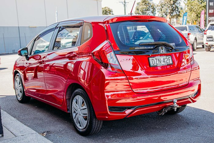 2018 Honda Jazz VTi