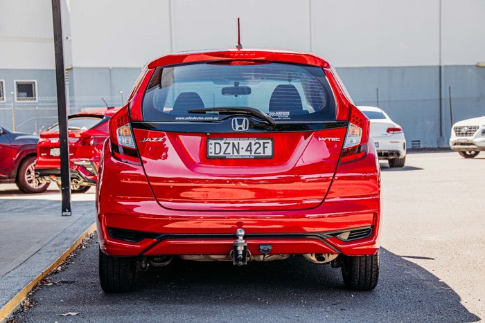 2018 Honda Jazz VTi