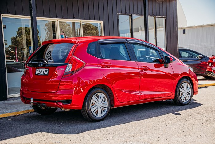 2018 Honda Jazz VTi