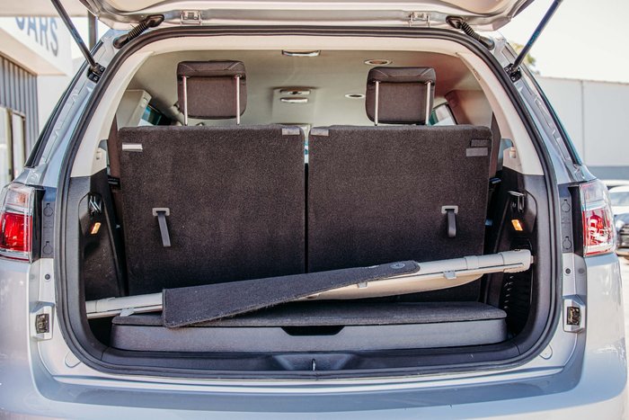 2017 Holden Trailblazer LT