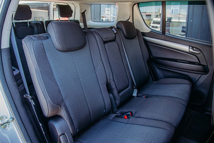 2017 Holden Trailblazer LT