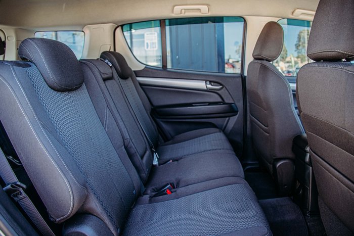 2017 Holden Trailblazer LT