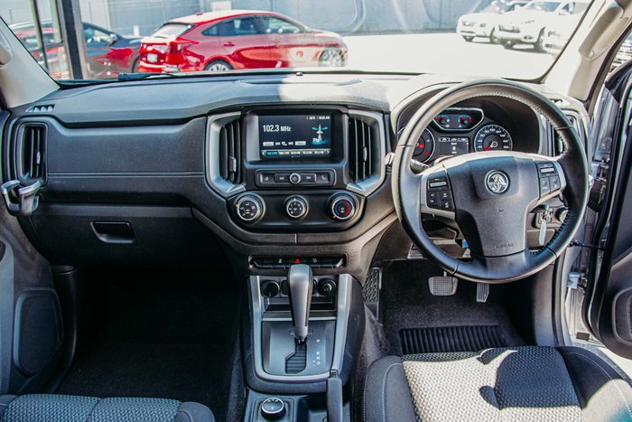 2017 Holden Trailblazer LT