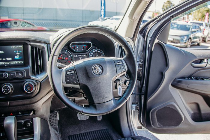 2017 Holden Trailblazer LT