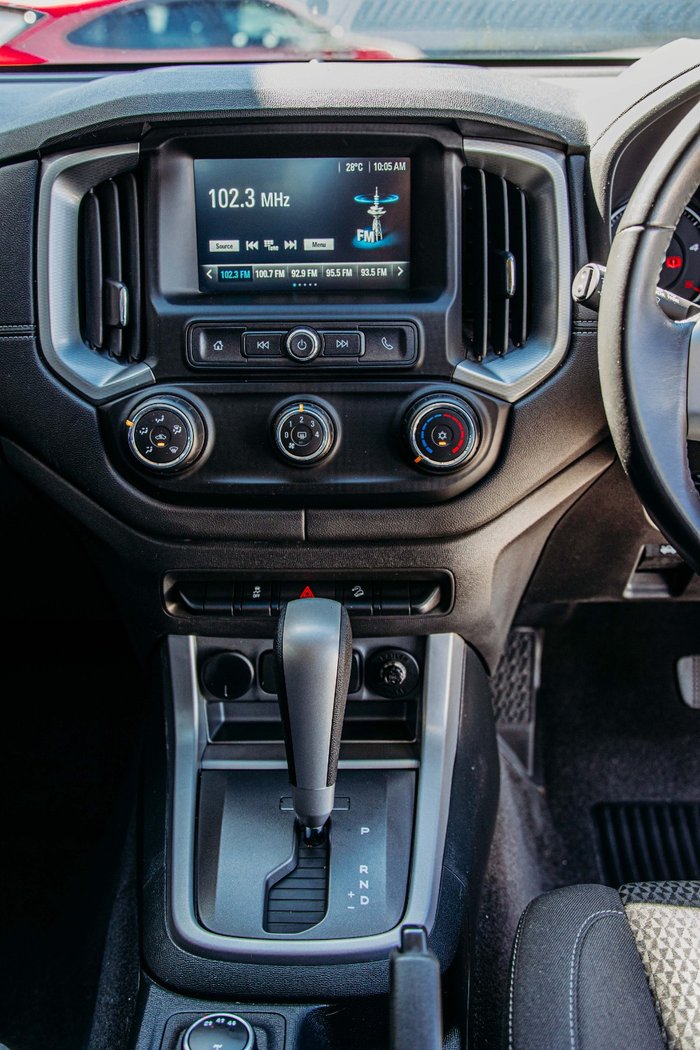 2017 Holden Trailblazer LT