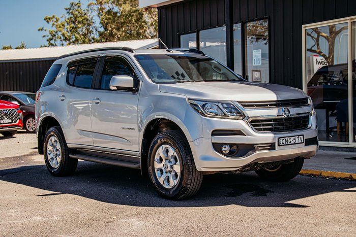 2017 Holden Trailblazer LT