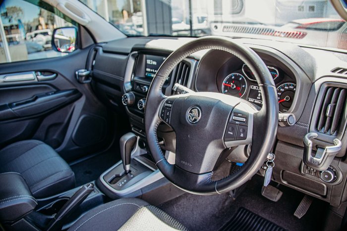 2017 Holden Trailblazer LT