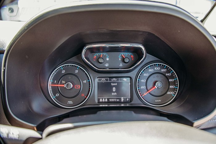 2017 Holden Trailblazer LT