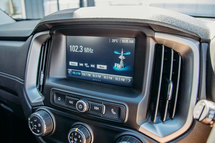 2017 Holden Trailblazer LT