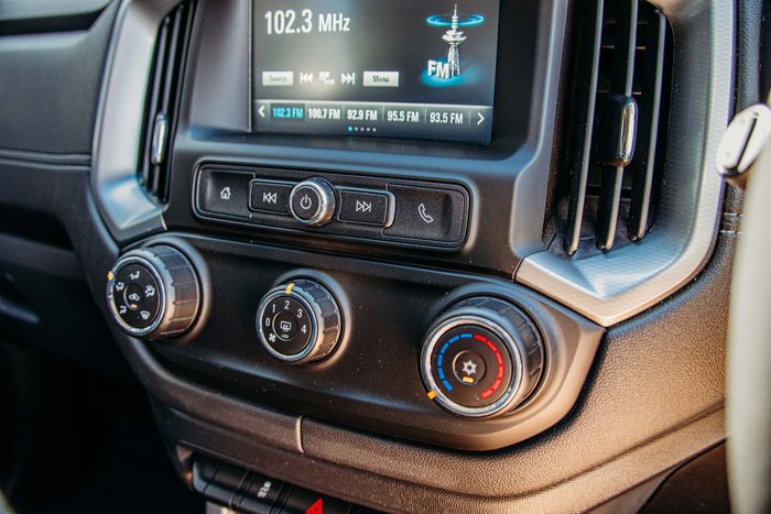 2017 Holden Trailblazer LT