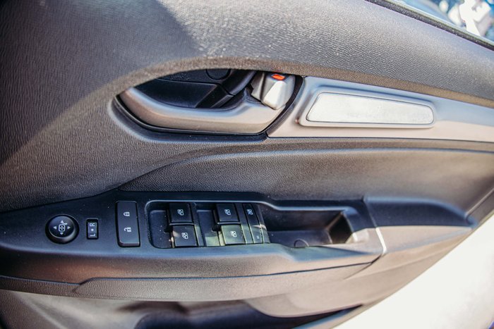 2017 Holden Trailblazer LT