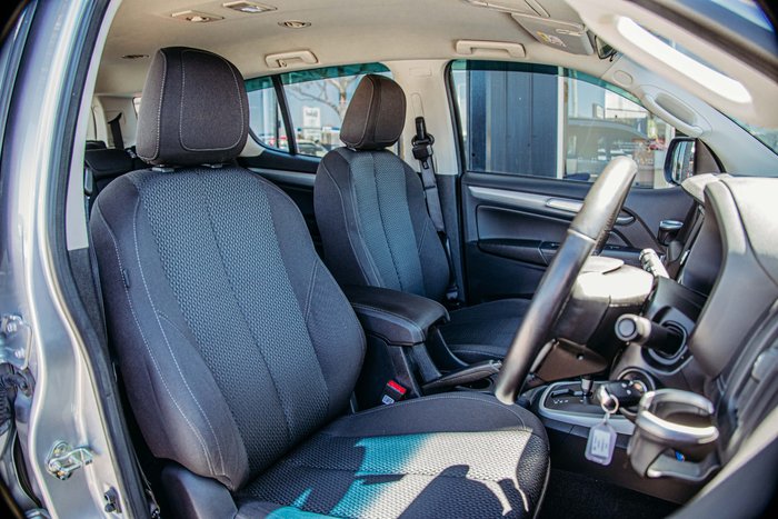 2017 Holden Trailblazer LT