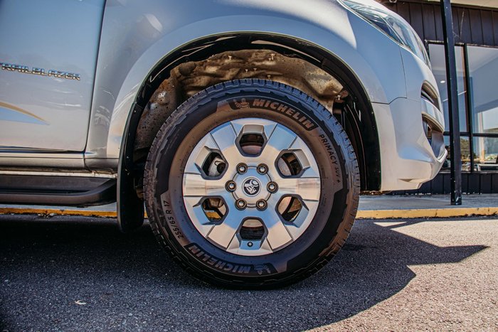2017 Holden Trailblazer LT