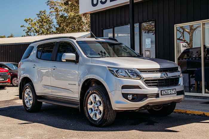 2017 Holden Trailblazer LT
