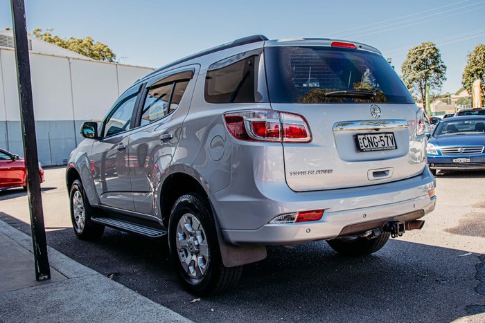 2017 Holden Trailblazer LT